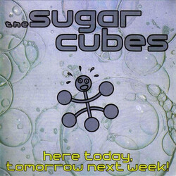 The Sugarcubes Here Today, Tomorrow Next Week!