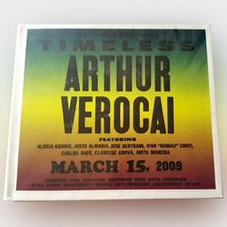 Arthur Verocai Mochilla Presents Timeless: Arthur Verocai (2 LP) (Rsd) VINYL LP