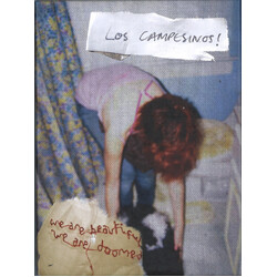 Campesinos We Are Beautiful We Are Doomed 180gm rmstrd Vinyl LP