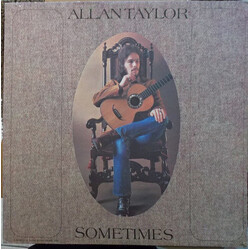 Allan Taylor Sometimes