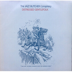 The Jazz Butcher Distressed Gentlefolk