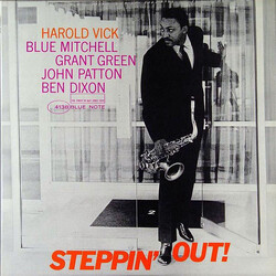 Harold Vick Steppin' Out!
