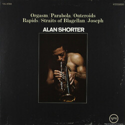 Alan Shorter Orgasm