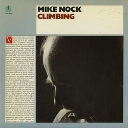 Mike Nock Climbing