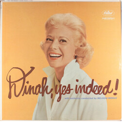 Dinah Shore Dinah, Yes Indeed!