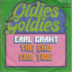 Earl Grant The End / Ebb Tide