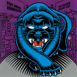 Five Horse Johnson Fat Black Pussy Cat