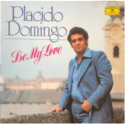 Placido Domingo Be My Love