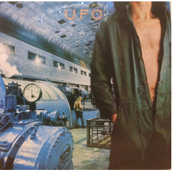 UFO (5) Lights Out