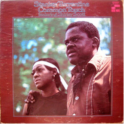 Stanley Turrentine / Shirley Scott Common Touch