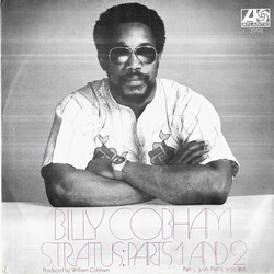 Billy Cobham Stratus (Part I)