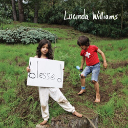 Lucinda Williams Blessed