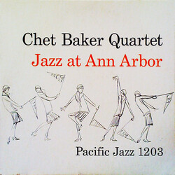 Chet Baker Quartet Jazz At Ann Arbor