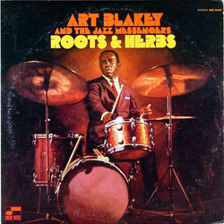 Art Blakey & The Jazz Messengers Roots & Herbs