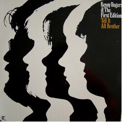 Kenny Rogers & The First Edition Tell It All, Brother