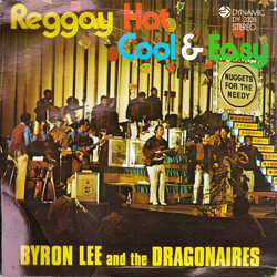 Byron Lee And The Dragonaires Reggay Hot Cool & Easy