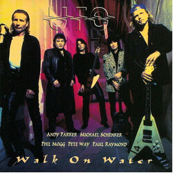 UFO (5) Walk On Water