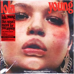 Lola Young This Wasn't Meant For You Anyway