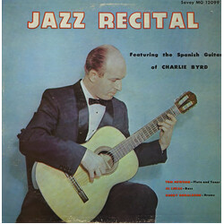 Charlie Byrd Jazz Recital