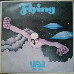 UFO (5) UFO II: Flying-Spacerock