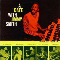 Jimmy Smith A Date With Jimmy Smith, Vol. 1