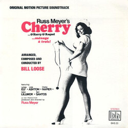William Loose Cherry ...& Harry & Raquel (Original Motion Picture Soundtrack)