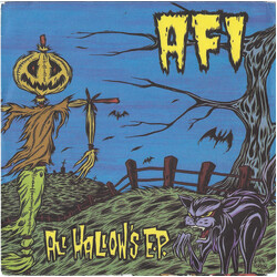 AFI All Hallow's E.P.