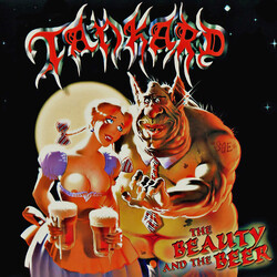 Tankard The Beauty And The Beer
