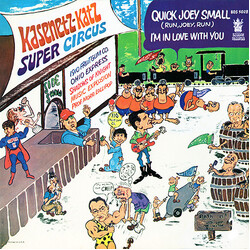 Kasenetz-Katz Super Circus Quick Joey Small - I'm In Love With You
