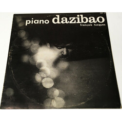 François Tusques Piano Dazibao VINYL LP