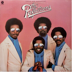 The Reflections Love On Delivery