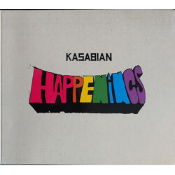 Kasabian Happenings
