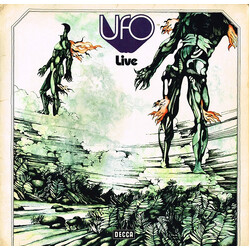 UFO (5) Live