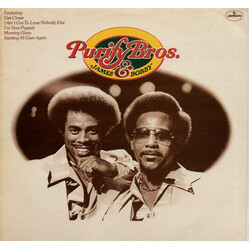 James & Bobby Purify Purify Bros.