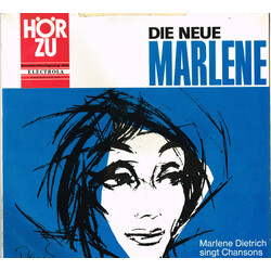 Marlene Dietrich Die Neue Marlene (Marlene Dietrich Singt Chansons)