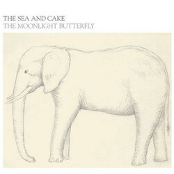 The Sea And Cake The Moonlight Butterfly