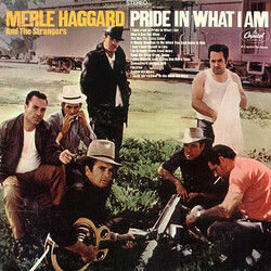 Merle Haggard / The Strangers (5) Pride In What I Am