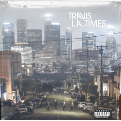 Travis L.A. Times