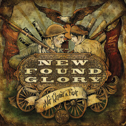 New Found Glory Not Without A Fight