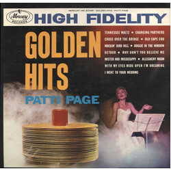 Patti Page Golden Hits