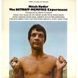 Mitch Ryder The Detroit - Memphis Experiment