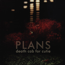 Death Cab For Cutie Plans