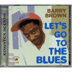 Barry Brown Let's Go To The Blues