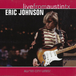 Eric Johnson (2) Live From Austin, TX