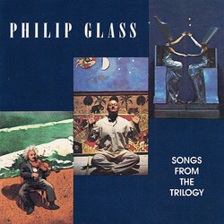 Philip Glass Songs From The Trilogy