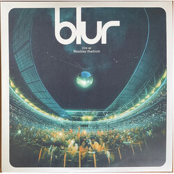 Blur Live At Wembley Stadium