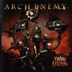 Arch Enemy Khaos Legions