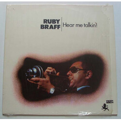 Ruby Braff Hear Me Talkin'