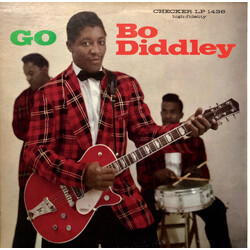 Bo Diddley Go Bo Diddley