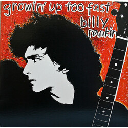 Billy Rankin Growin' Up Too Fast
